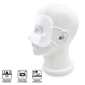 Sanitary disposable VR VR cover side mask eye cover <span class=keywords><strong>HTC</strong></span> <span class=keywords><strong>Vive</strong></span>/Playstation PS/team/Oculus Rift earphones <span class=keywords><strong>virtual</strong></span> reality - Product Image 4