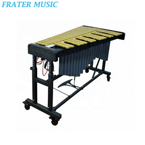 แถบอลูมิเนียมคุณภาพสูง F3 - F6 442 HZ 37ปุ่มสั่นสะเทือน (FOP-131) - Product Image 1
