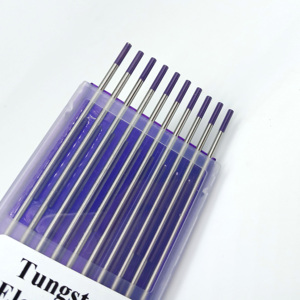 <span class=keywords><strong>E3</strong></span> Komplexe <span class=keywords><strong>Wolframelektrode</strong></span> für TIG-Schweißen, Farbe Lila - Product Image 5