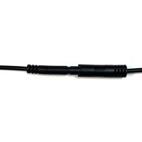 Auto kamera Video HD 4-polig Mini Din Stecker und Buchse Stecker 4-polig bis 4-adrig offenes Ende verzinnt Auto Rückansicht Verlängerung kabel
