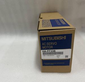 Moteur servo AC MITSUBISHI HA-FF33B - Product Image 1