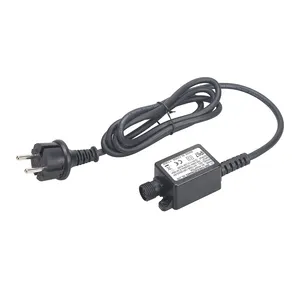 Impermeabile IP67 LED Driver 12 watt adattatore trasformatore 12V 24V 15W LED alimentatore per LED Strip