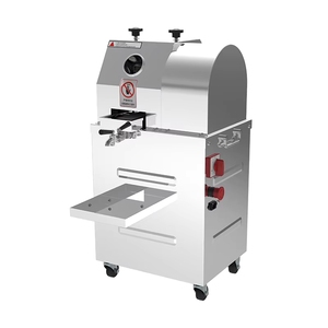 Extractor/Procesador Vertical de Azúcar de Acero Inoxidable para Bebidas - Product Image 6