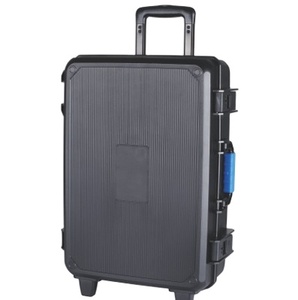 DF CT5236A 32.8L 33L 34L 35L 36L 37L 38L Maletas Grandes de Plástico Rígido Impermeables con Ruedas y Espuma Personalizada a Prueba de Agua - Product Image 2