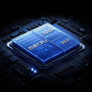 Téléviseur intelligent Xiaomi Redmi A75 2025 <span class=keywords><strong>75</strong></span> pouces Écran plein Étui métallique Double haut-parleur stéréo Rétroéclairage LED Taux de rafraîchissement 120 Hz HD Hôtel - Product Image 4