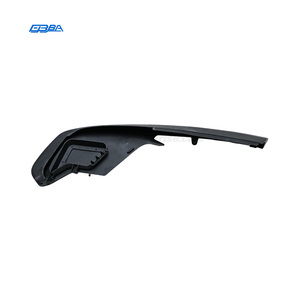 Para McLaren 540 570, Alerón Lateral Delantero, Plástico Negro, Alerón Inferior Delantero, OE 13A5273CP 13A5277CP - Product Image 4
