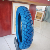 Neumático de Motocicleta Todoterreno GMY97 110/90-17 de Color Personalizado de Fábrica, Neumático de Motocicleta Resistente a la Suciedad para Etiopía Raid