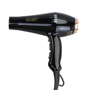 Secador de Pelo Profesional <span class=keywords><strong>ENZO</strong></span> Pro Barbers para Salón, Secador Eléctrico con Función de Aire Frío y Caliente - Product Image 1