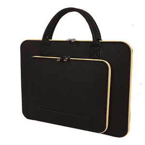 <span class=keywords><strong>Housse</strong></span> d'ordinateur portable personnalisée <span class=keywords><strong>15</strong></span>,6 <span class=keywords><strong>pouces</strong></span>, sac messager imperméable pour femme, logo personnalisé, étui durable pour ordinateur portable - Product Image 5