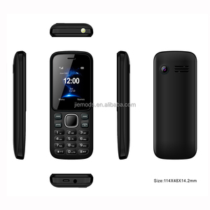 Téléphone portable débloqué pas cher en gros aux États-Unis, meilleur téléphone à gros boutons, <span class=keywords><strong>mobile</strong></span> double <span class=keywords><strong>SIM</strong></span> 2G, prix bas, téléphone pas cher, livraison gratuite - Product Image 2