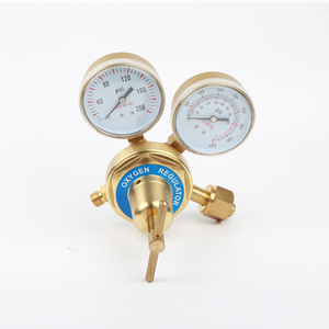 Regulador de Oxígeno de Uso Medio para Corte - Product Image 3