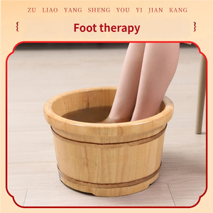 Nhà máy tự sở hữu sản xuất OEM và ODM bột chiết xuất thảo dược Ngũ vị Gufang 300g HỘP dùng để ngâm chân cho người lớn mùa thu đông - Product Image 2