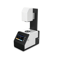 TH-09 Basic Edition Haze Meter Conforme aux normes internationales GB/T 2410, ASTM D1003/D1044