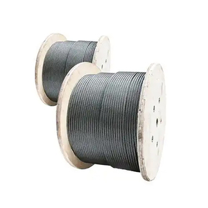 Los fabricantes garantizan calidad a precios bajos cable de acero para ascensor 11mm - Product Image 1