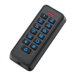 Sistema de <span class=keywords><strong>control</strong></span> de acceso WiFi con teclado de bloqueo de puerta de aplicación móvil - Product Image 2