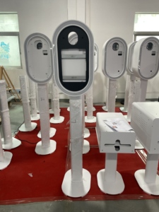 Nouvelle Machine Photo Booth Portable 2026 pour <span class=keywords><strong>iPad</strong></span>, Style Coréen, avec Flight Case pour Fêtes et Événements - Product Image 6