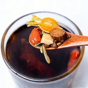 Tè alle Erbe Biologico Premium 100% Puro di Alta Qualità OEM all'Ingrosso dalla Cina: Infuso per la Cura degli Occhi con Crisantemo, Bacche di Goji e Semi di Cassia - Product Image 3