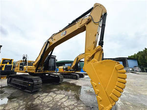 Excavatrice d'occasion Caterpillar CAT345GC Bon prix Année 2024 Excavatrice CAT 345GC à vendre - Product Image 6