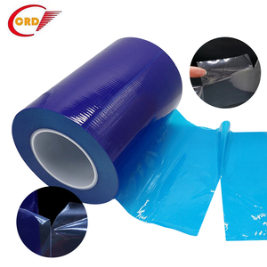 <span class=keywords><strong>Film</strong></span> de protection électrostatique bleu en PVC à <span class=keywords><strong>point</strong></span> de rupture manuel certifié ISO pour accessoires électroniques, expédition rapide - Product Image 5