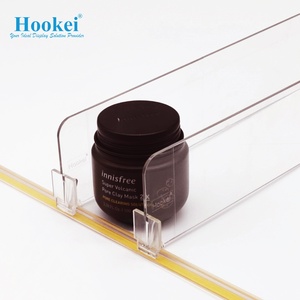 ชั้นวางแบบปรับได้10ชิ้นต่อเซ็ตสำหรับตู้โชว์ควัน - Product Image 6