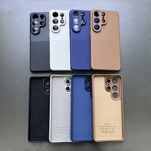 Coque souple antichoc en TPU IDEAL avec logo personnalisé magnétique pour Samsung S26 S25 S24 S23 Ultra Plus pour <span class=keywords><strong>Apple</strong></span> iPhone <span class=keywords><strong>Android</strong></span> - Product Image 3