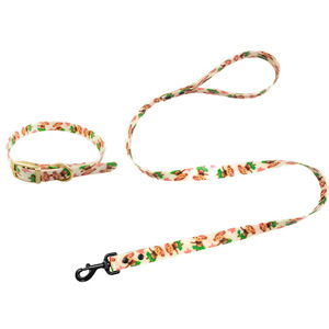 Collar/Correa de plástico impermeable de PVC, Correa reflectante recubierta de PVC, Correa/collar para perro recubiertos de TPU - Product Image 3