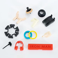 Bouchon anti-poussière en silicone personnalisé de type C, couvercle anti-poussière en caoutchouc USB pour la protection de l'interface de charge du smartphone
