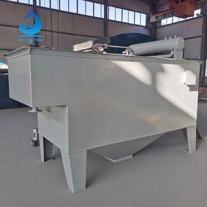 <span class=keywords><strong>Petite</strong></span> unité DAF (Flotation par Air Dissous) pour le recyclage des eaux usées, système de séparation huile-eau, équipement de traitement des eaux - Product Image 4