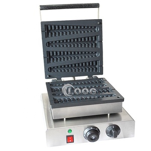 <span class=keywords><strong>Macchina</strong></span> Elettrica Commerciale per <span class=keywords><strong>Waffle</strong></span> su <span class=keywords><strong>Stecco</strong></span> 110V 220V in Vendita - Product Image 2