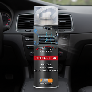 Spray Desinfectante Clean Air Klima Car Line 400 ml para Aire Acondicionado de Automóvil - Product Image 2