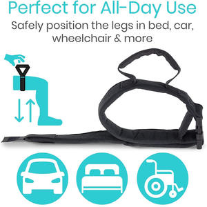 Venta al por mayor Lift asiste Standing Aid Handicap Patient Slings Transfer Portable Ancianos Lifting Aids - Product Image 3