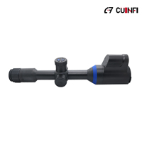 Visor Térmico 612 LRF 640x512 para Caza, Alcance de Detección de 2600m, en Venta
