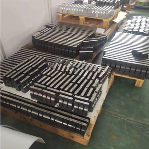 Kunststoffs chweiß maschine 20 K15K Ultraschalls chweißform Stahl/Aluminium form Ultraschalls chweißhorn - Product Image 5