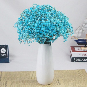Ramo de Gypsophila Seca Preservada, Ramo de Flores Secas para Decoración del Hogar/Boda - Product Image 6