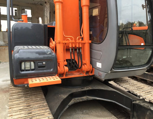 Good Price Original 11 Ton Hitchi Zx120 110 Excavator Used Zaxis Hitach Excavator 110 Engineering Construction Machine For Sale - Product Image 2