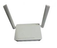 ONU HS8346X6-C 10 Luces WiFi6 GPON 4GE+1USB+1TEL+2.4/5GHz Doble Banda FTTH Fibra 12V EG8145X6 Firmware en Inglés