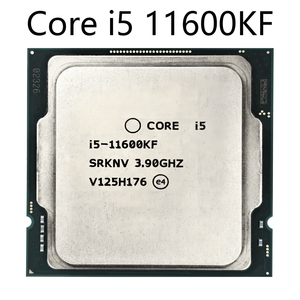Procesador Intel Core <span class=keywords><strong>i5</strong></span> <span class=keywords><strong>11600KF</strong></span> de 11ª Generación, CPU Original Retirado, Grado A, Probado, 3.9GHz, LGA1200, para Computadora de Escritorio - Product Image 1
