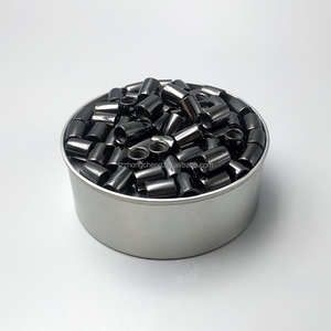 Tubo in Ceramica <span class=keywords><strong>Zro2</strong></span> Nero, Parti in Ceramica su Misura, Tubi in Zirconia di Alta Qualità - Product Image 3