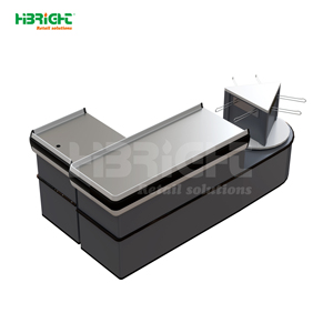 Highbright High Quality <b>Checkout</b> <b>Counter</b> for Supermarket & Retail Stores - Product Image 6