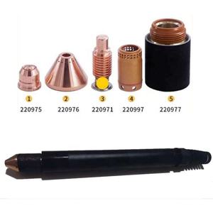 เครื่องตัดพลาสม่า Misnco Max-125AL คุณภาพสูง แหล่งจ่ายไฟความถี่ต่ำ ใช้งานได้ 100% ต่อเนื่อง ตัดได้หนา 20 มม. แบรนด์จีน - Product Image 3