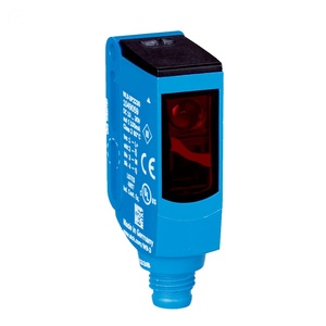 โฟโตอิเล็กทริคเซนเซอร์แบบลำแสงผ่าน 1052452 GSE6-P1112 แบบสะท้อนแสง PNP เอาต์พุต 10-30V DC ของแท้ใหม่เอี่ยม - Product Image 4