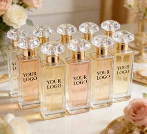 Vente en gros de parfums pour femmes de 35 ml, longue durée, ensemble de parfums de voyage, mini vaporisateur pour le corps avec <span class=keywords><strong>parfum</strong></span> fruité, <span class=keywords><strong>parfum</strong></span> dans un flacon élégant - Product Image 3
