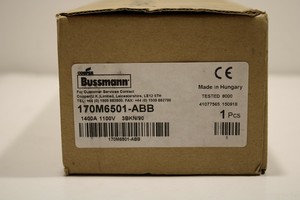 170M6501 170M6501 Fusible de puissance pour PLC - Product Image 4