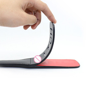 Meilleures ventes de jouets sexuels jeu BDSM fessée pagaie jouets sexuels pour adultes - Product Image 4