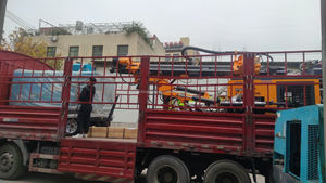 핫 세일 2022 KAISHAN 브랜드 115MM 폭발구멍 마인 KG510 <span class=keywords><strong>KG920B</strong></span> 크롤러 코어 디젤 드릴링 장비 기계 - Product Image 3