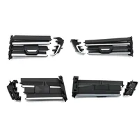 Kit de reparación de rejilla de salida de ventilación de aire acondicionado medio izquierdo y derecho para BMW X5 X6 X7 Series G05 G06 G07 2019-2022
