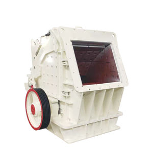 Triturador de impacto: britagem eficiente para mineração e construção civil - Product Image 1