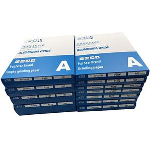 산쿄 수입 후지 스타 드라이 사포 1mm 높이 레드 우드 가구 목공 금속 벽 연마 맞춤형 OEM - Product Image 4