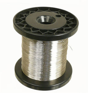 Câble pour écouteurs en argent <span class=keywords><strong>pur</strong></span> - Product Image 3