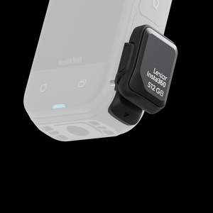 <span class=keywords><strong>Insta360</strong></span> Mobile Solid-state Flash Transmission Companion 512GB Compatible con X5/X4 Air/Ace Pro 2 Tarjeta de Almacenamiento Móvil - Product Image 4